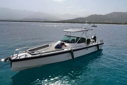 Charter Motorboat Axopar 28 T-top Galéria