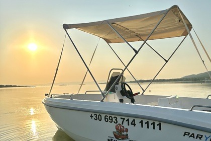 Location Bateau sans permis  Parydor Y45 Vourvourou