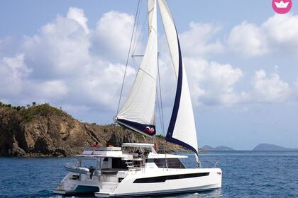 Location Catamaran MOORINGS 5000-6 Raiatea