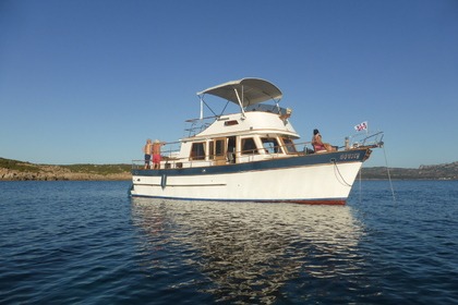 Hyra båt Motorbåt Eurobanker 38 classique Figari