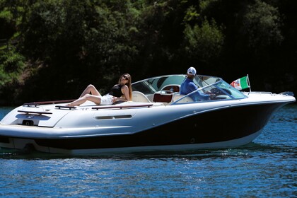 Hire Motorboat Jeanneau Runabout 755 Como