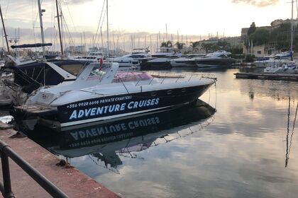 Charter Motorboat Tulloo abbate 46 Sliema
