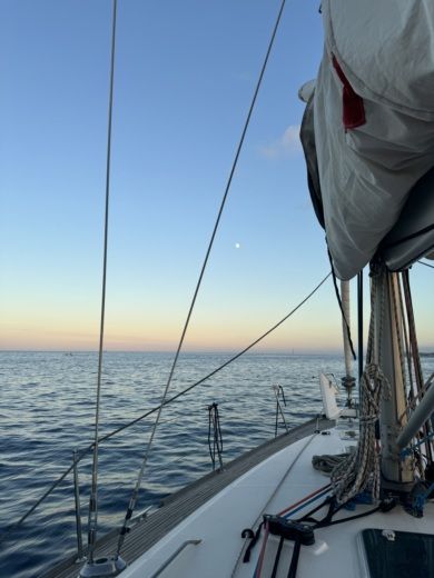 Malte Sailboat BENETEAU First 47.7 alt tag text