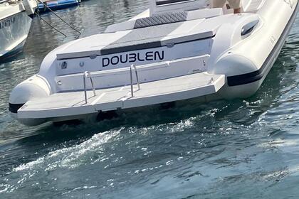 Charter RIB Seaprop Rib33 Naples