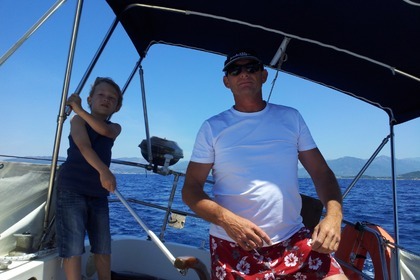 Miete Segelboot CONYPLEX CONTEST 29 Ajaccio