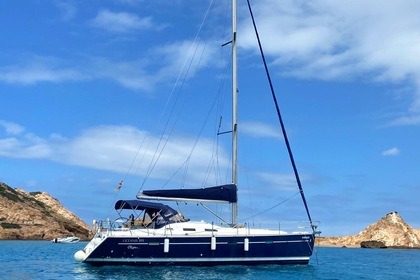 Location Voilier Beneteau Oceanis Clipper 393 Port Mahon