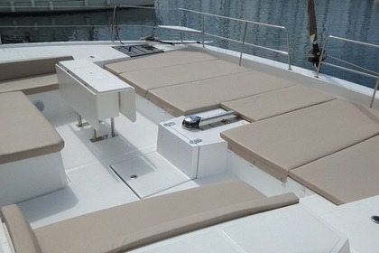 Charter Catamaran Bali - Catana Bali 5.4 Alimos