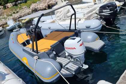 Noleggio Barca senza patente  Red Sea S.R.L.S. Medusa 63 S Isola delle Femmine