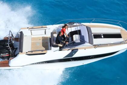 Hire Motorboat BENETEAU FLYER 8.8 Cogolin