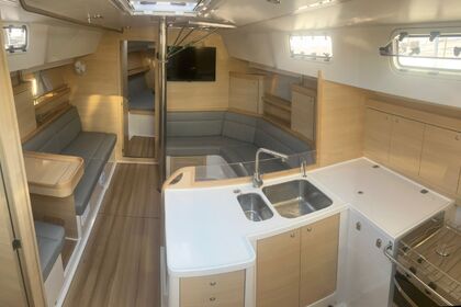 Miete Segelboot Delta Yacht Charter Delta 41 Angra dos Reis