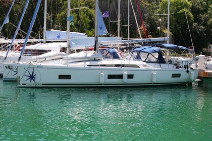Miete Segelboot Bénéteau Oceanis 46.1 - 4 cab. Dubrovnik