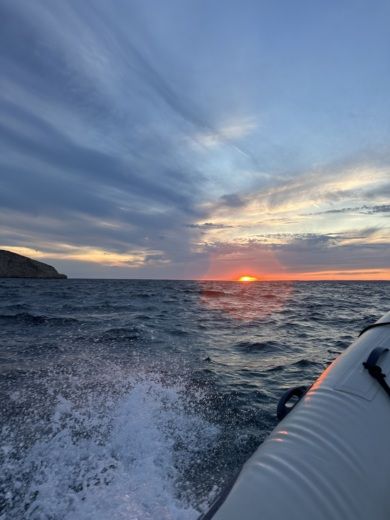 Marselha RIB Cantieri CAPELLI CAPELLI TEMPEST 430 alt tag text