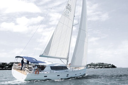 Aluguel Veleiro Hanse Yachts Moody 54 DS Can Pastilla