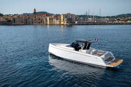 Charter Motorboat PARDO YACHTS PARDO 38 Grimaud