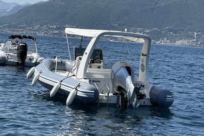 Rental RIB Jolly boat Jolly 22 Herceg Novi