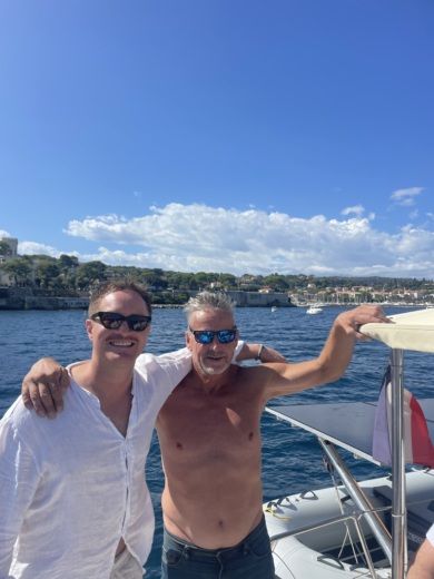 Nice Catamaran CBN Lagoon 410 alt tag text