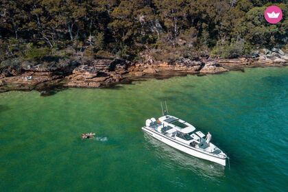 Noleggio Barca a motore Axopar 37 Ajaccio