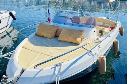 Rental Motorboat Beneteau Flyer 650 Sundeck Cannes