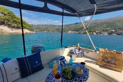 Miete Motorboot Jeanneau Merry Fisher Dubrovnik