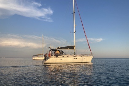 Rental Sailboat Beneteau Oceanis 411 clipper Ajaccio