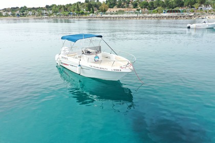 Charter Motorboat Selva Marine Open Line D 7.0 C Latsi