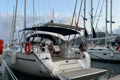 Rental Sailboat  Bavaria Cruiser 46 Göcek