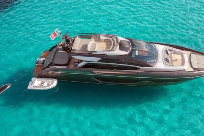 Alquiler Yate Riva PERSEO 76 Ibiza