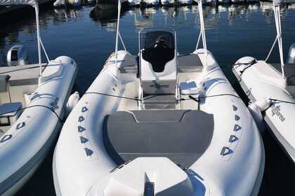 Noleggio Gommone ALTAMAREA WAVE 20 Palermo