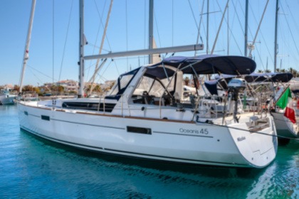 Location Voilier Beneteau Oceanis 45 Capo d'Orlando