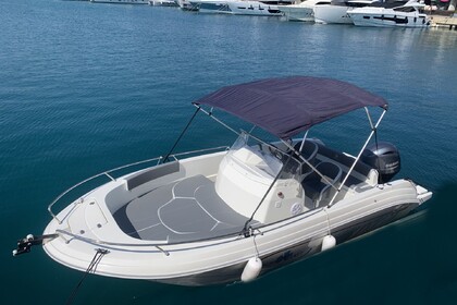 Miete Motorboot Pacific Craft Open 625 Palma de Mallorca