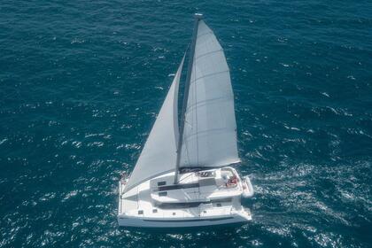 Location Catamaran  Moorings 5000-6 Raiatea