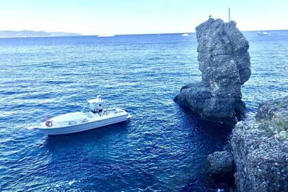 Rental Motorboat Mochi Craft 31 Tours Portofino Area, Cinqueterre Santa Margherita Ligure