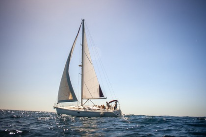 Alquiler Velero DUFOUR DUFOUR GIB SEA 43 San Andrés de Llavaneras