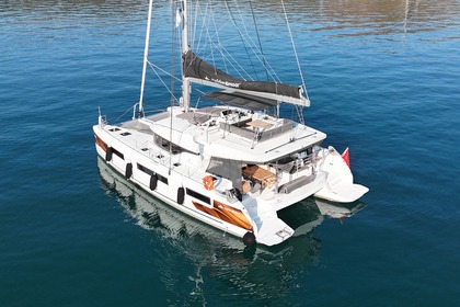 Location Catamaran  Lagoon 51 Fethiye