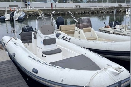 Rental RIB Valiant V 630 Classic La Ciotat