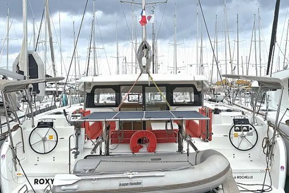 Alquiler Catamarán  Excess 11 Corfú