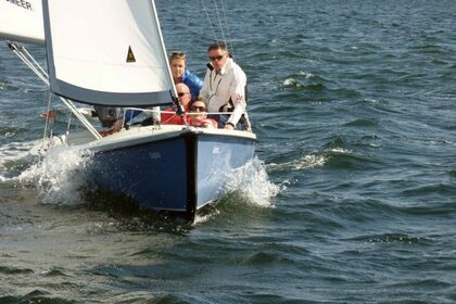 Charter Sailboat De Randmeer Kortgene