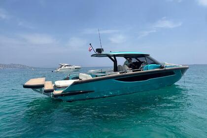 Location Yacht à moteur FOCUS Forza 37 Beaulieu-sur-Mer