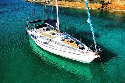 Hire Sailboat Atlantic 49 Athens