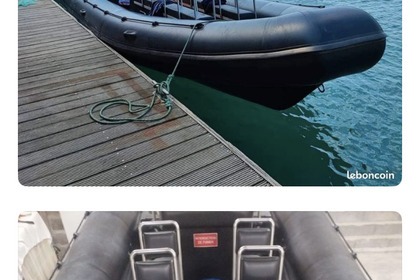 Rental Motorboat Valiant Dr 750 Granville