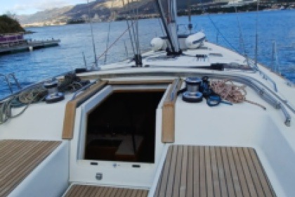 Noleggio Barca a vela Jeanneau JEANNEAU 53 Procida