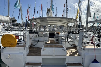 Miete Segelboot Bénéteau Oceanis 52 - 6 cab. Split