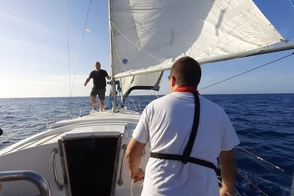 Rental Sailboat Marine secol Mody 30 Roda de Berà