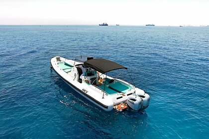Charter RIB Sacs Marine Stratos Limassol