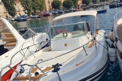 Verhuur RIB Capelli Capelli Tempest 900 WA Lipari