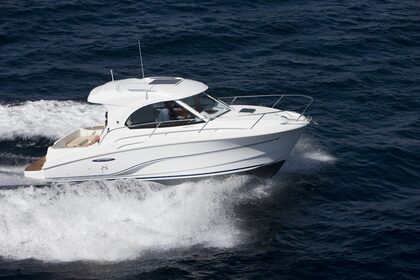 Verhuur Motorboot Beneteau Antares8 Cannes
