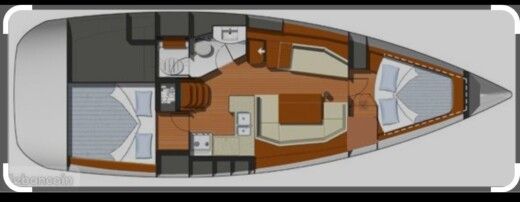 Sailboat Jouet Aucun Plan du bateau