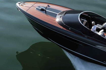 Charter Motorboat Riva Rivamare 38 Santa Eulària des Riu