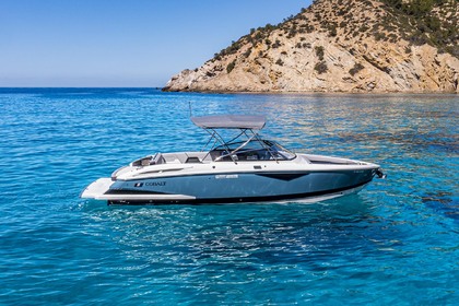 Alquiler Lancha Cobalt A29 Puerto de Andrach