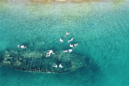 Hire Gulet Traditional Wooden Boat wooden Stobreč